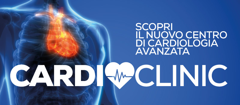 CLICCA E SCOPRI CARDIOCLINIC: IL CENTRO DI CHIRURGIA AVANZATA DI NUOVA VILLA CLAUDIA